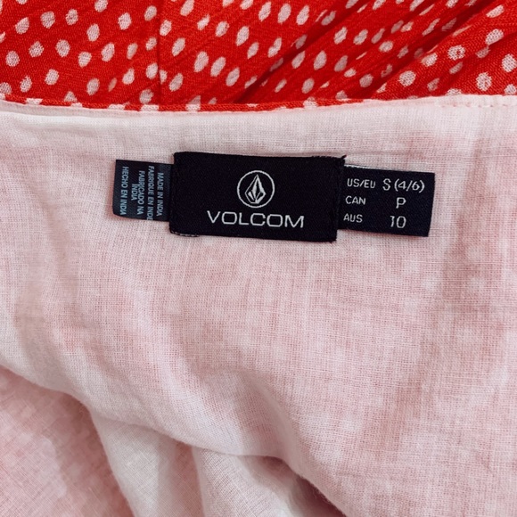 Volcom Polka Dot Sundress - Picture 2 of 2